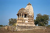 Khajuraho - Chaturbhuja temple